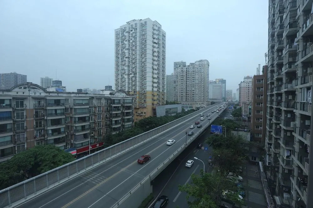 Totem Impression Hotel Wuhou Branch