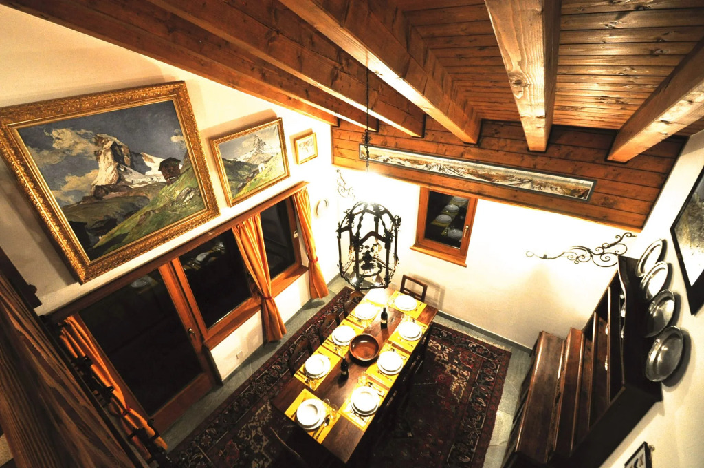 Haus Tiefbach - Wohung Cervino
