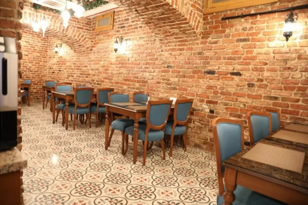 Meserret Palace Hotel - Special Category