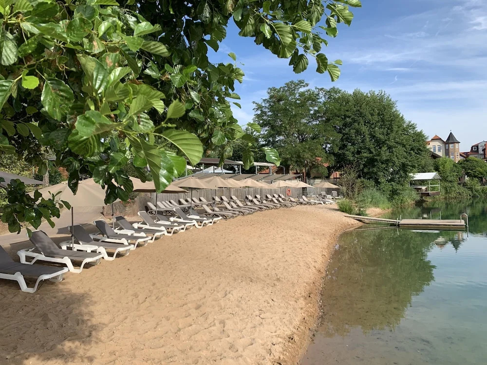 Seehotel Niedernberg - Das Dorf am See