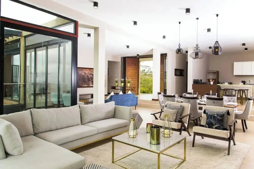 Champagne Ridge Villa by YourHost Kenya