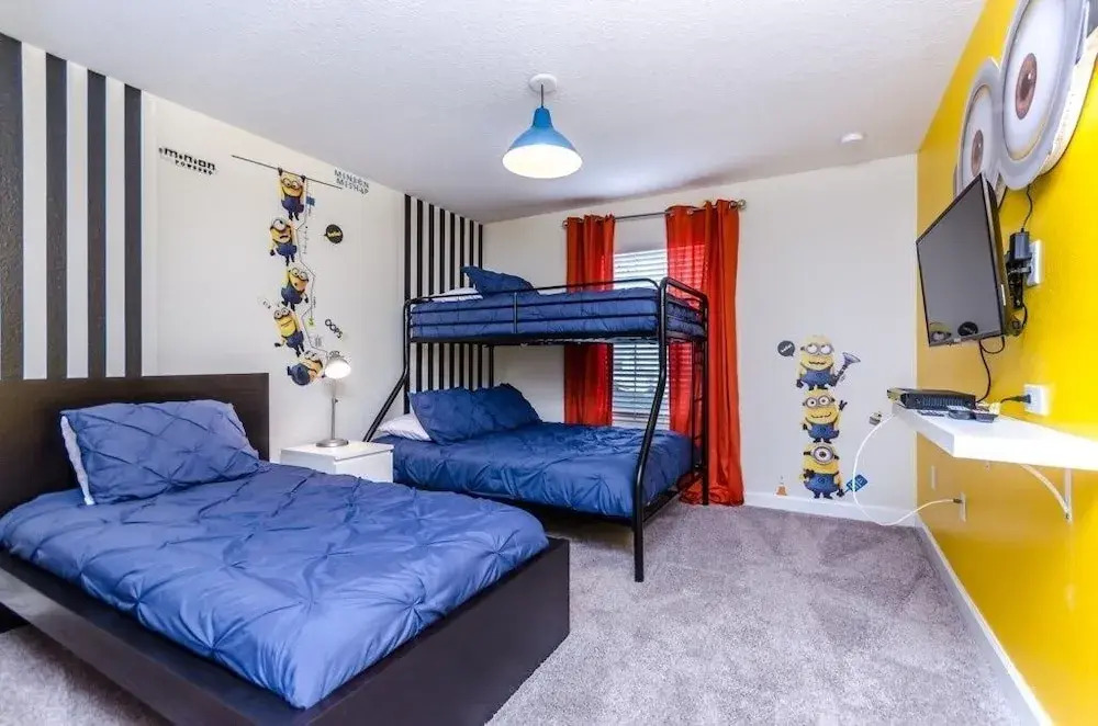 Luxury Champions Gate 4 Bedroom Town Home 4 Townhouse by Redawning