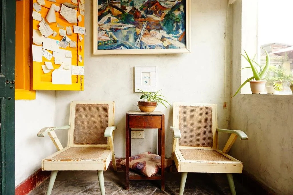 Huatian Gucuo Guesthouse