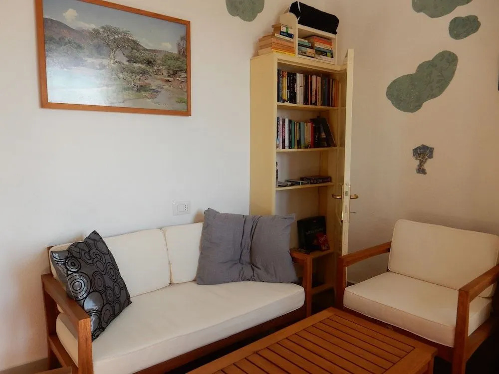 B&B Eleonora DArborea, Centro Storico