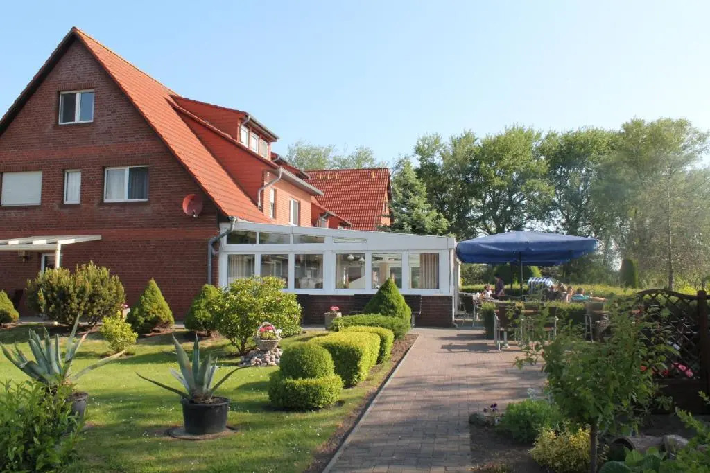 Hotel & Restaurant Am Wasser