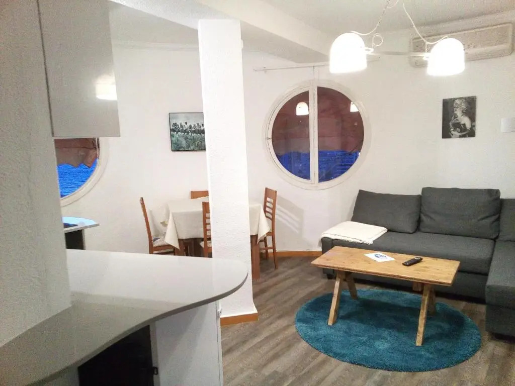 Apartamento Inlesa I