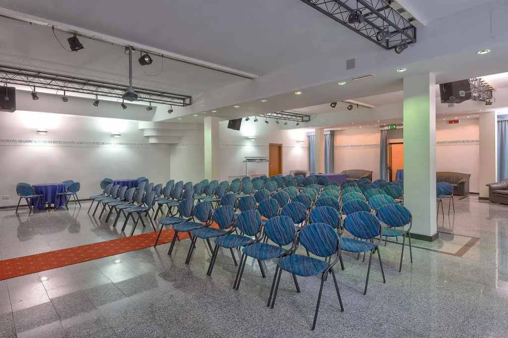 Hotel Granduca SPA & Parking