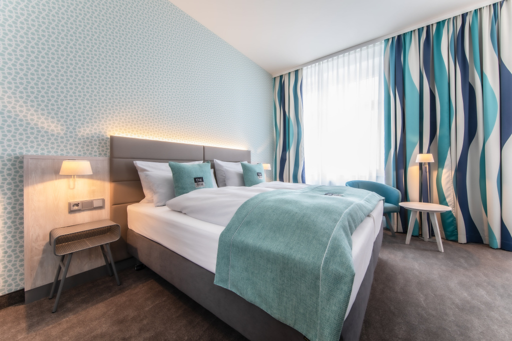 Holiday Inn - the niu, Rig Lübeck by IHG