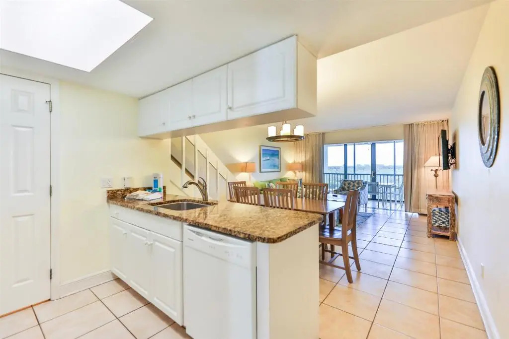South Seas Bayside Villa 5310