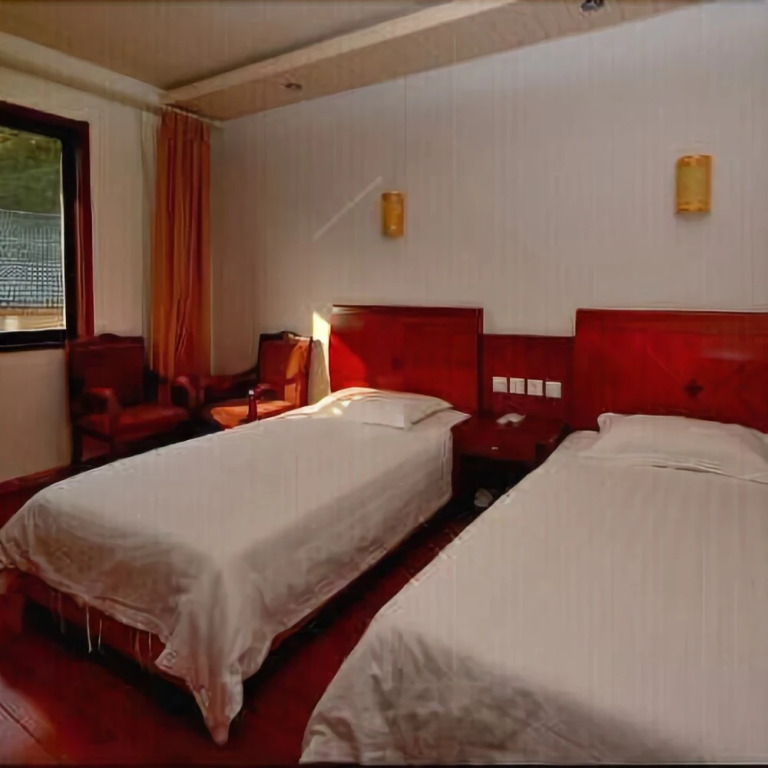 Tianzhu Mountain Villa