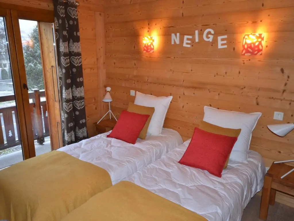 Appartement Les Gets, 5 pièces, 8 personnes - FR-1-623-67
