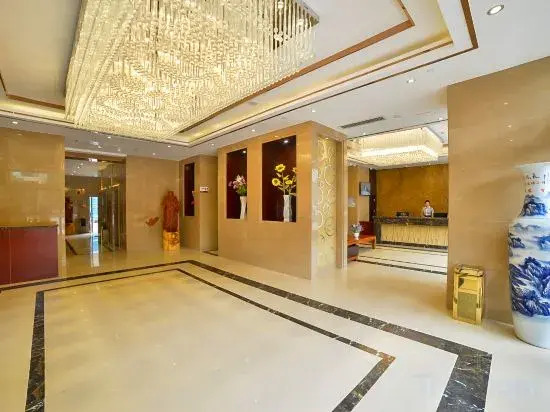 Jun Yi Hotel