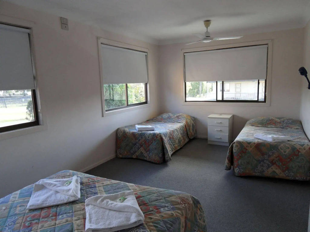 Hi-Way Motel Grafton - Digital & Contactless