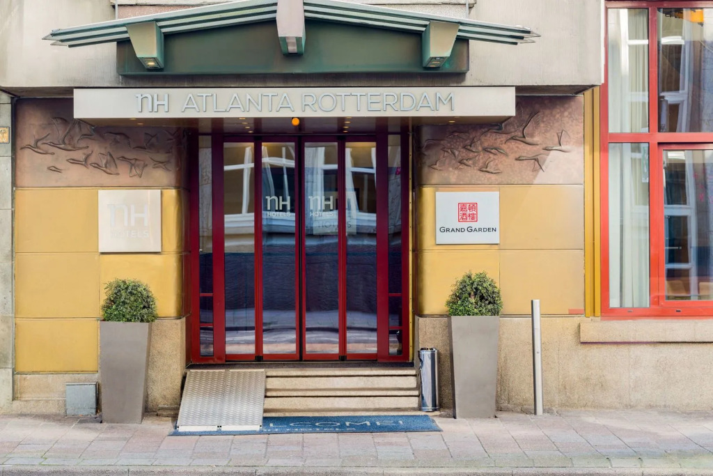 NH Atlanta Rotterdam Hotel