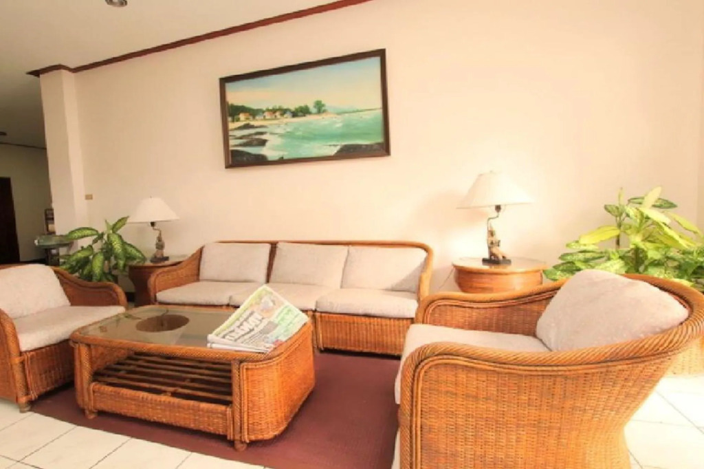 BaanBusarin Hotel