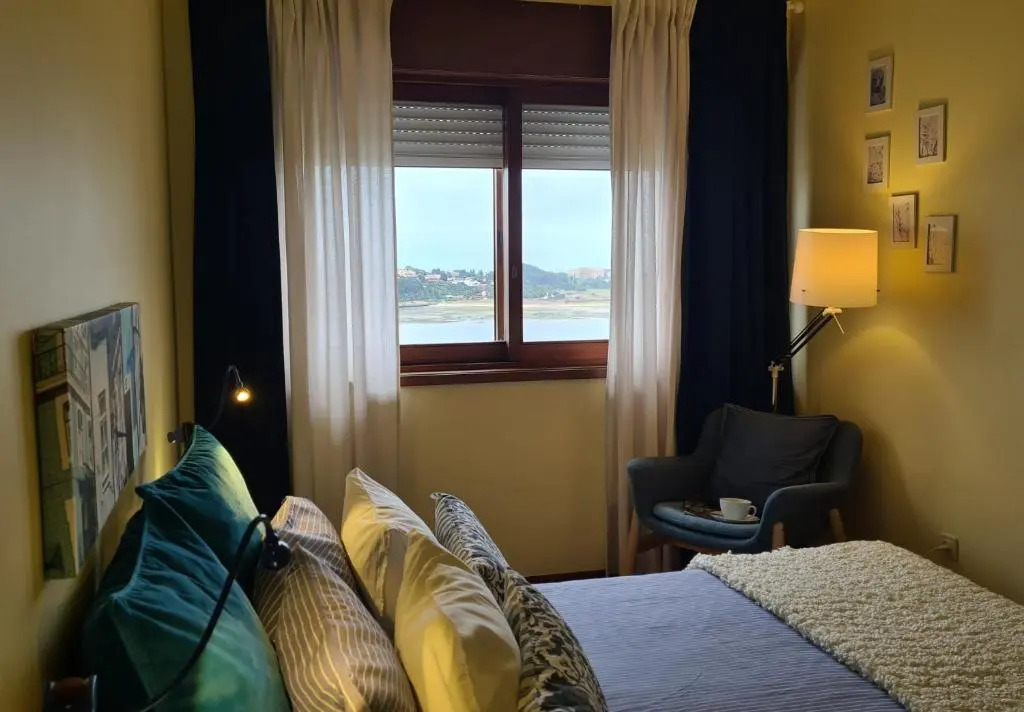 Apartamento vista Douro e Mar