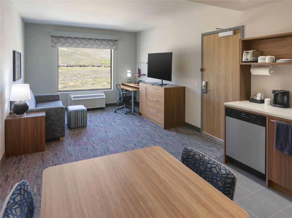 Home2 Suites By Hilton Carson City