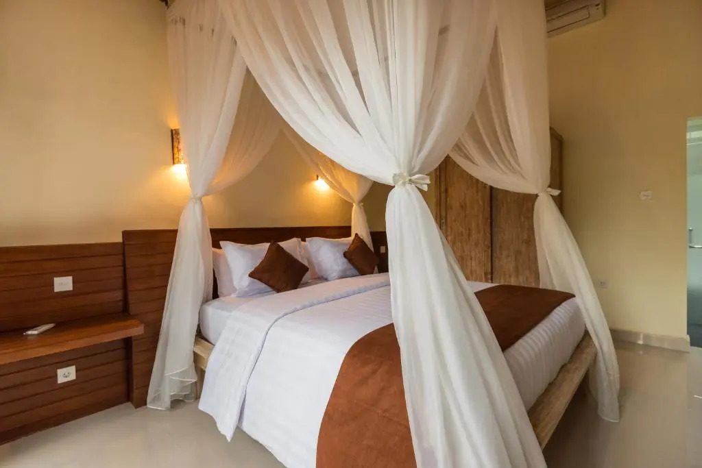 Secret Bunutan Ubud Villa