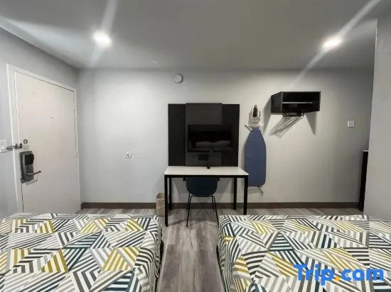 Studio 6 Suites Yreka CA