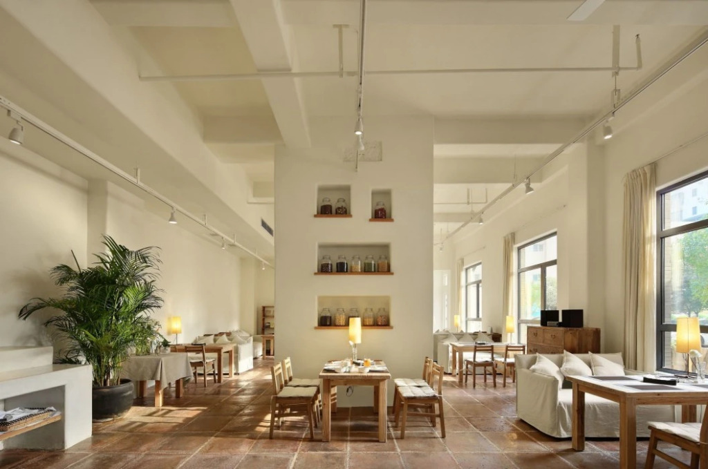 LuoyangYuShe Boutique Hotel