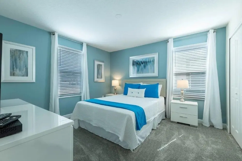 Beautiful 8Bd Pool Spa Gm Hmchampions Gate-8890ccd