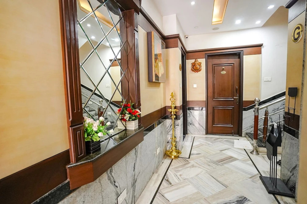 FabHotel MM Residency