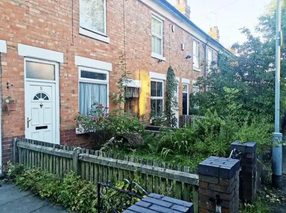Charming 3-bed Cottage in Birmingham