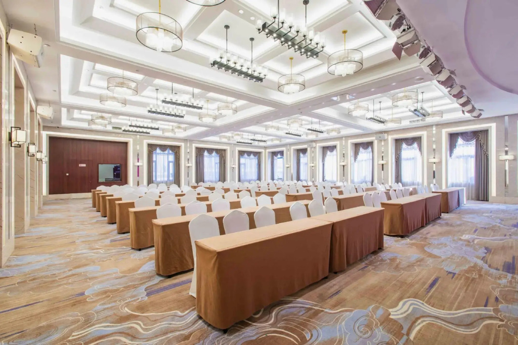 Wu Yi Hong Lin Hotel