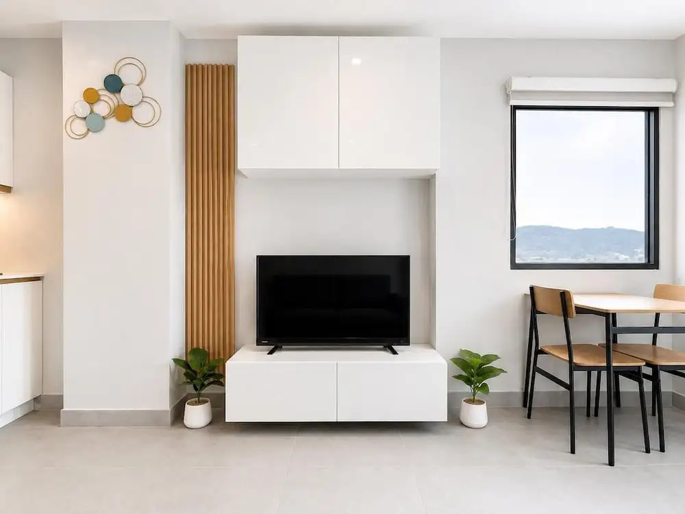 Boutique Bliss 1BR T1-506