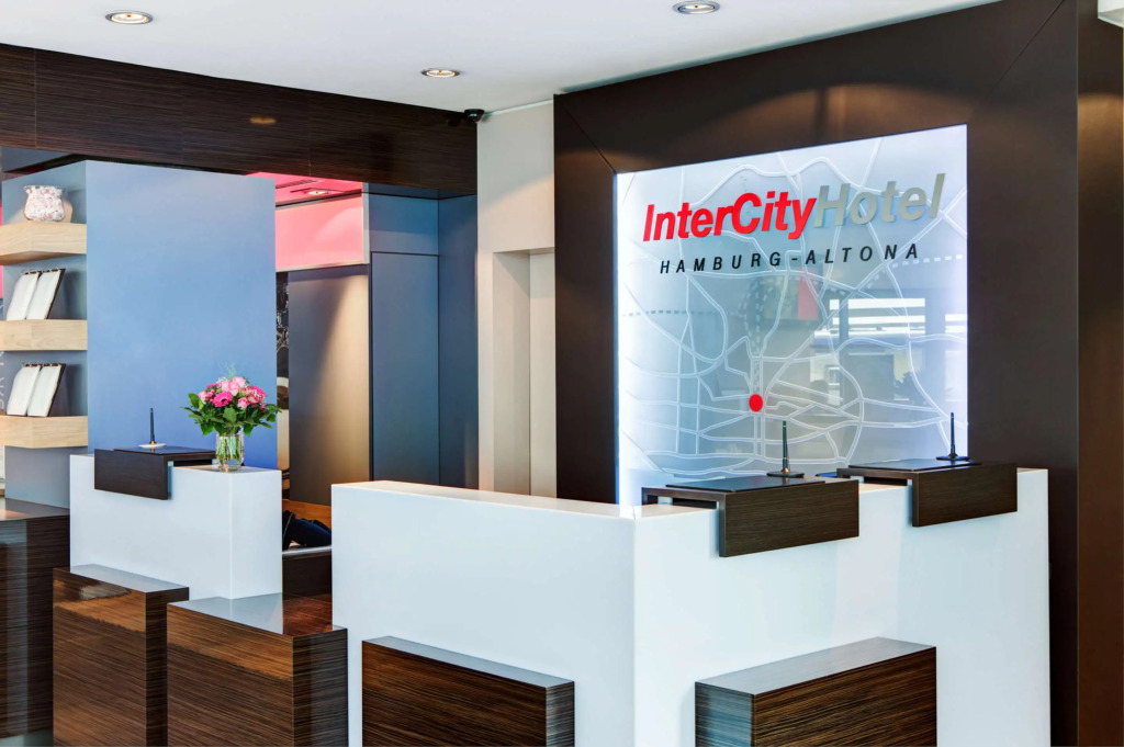 IntercityHotel Hamburg Altona
