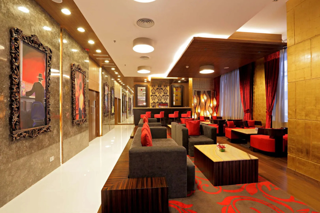 Zone Connect by The Park Saket New Delhi