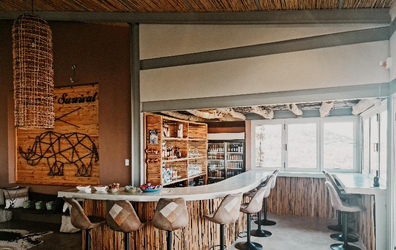 Mountain Peak Game Lodge Namibia