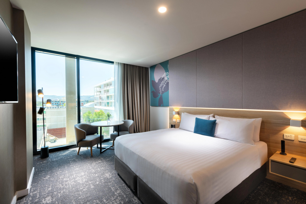 Crowne Plaza Adelaide by IHG