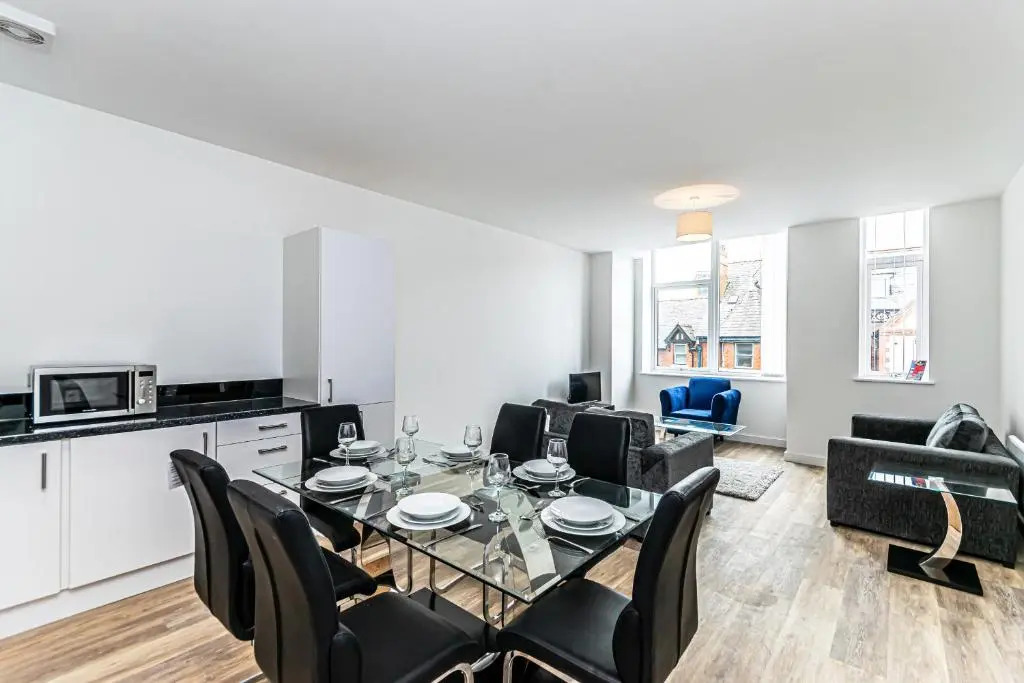 City Suites by Guestz