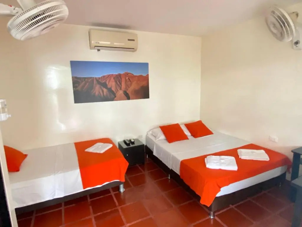 Hotel Villa Paraiso