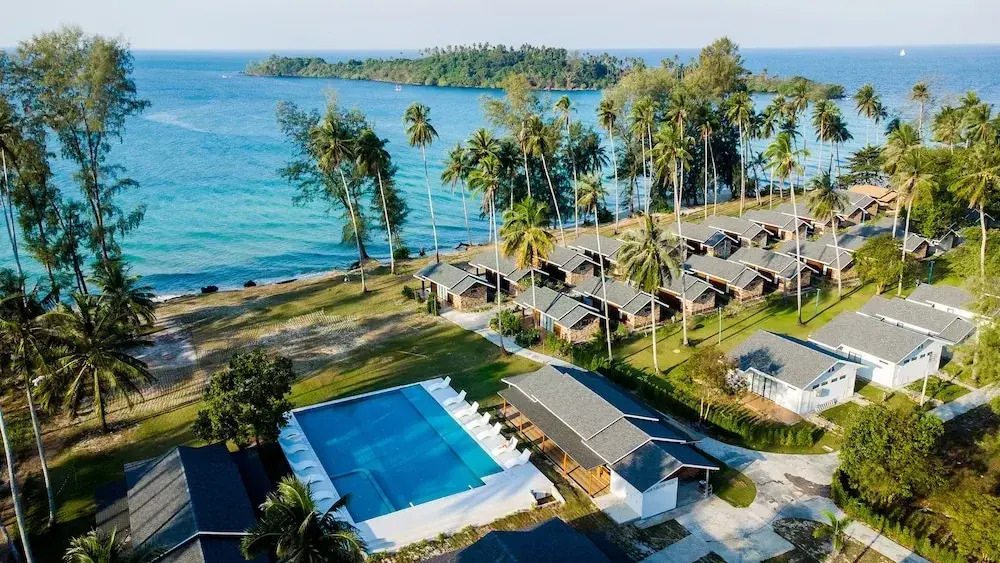 Seacret KohKood เกาะกูด