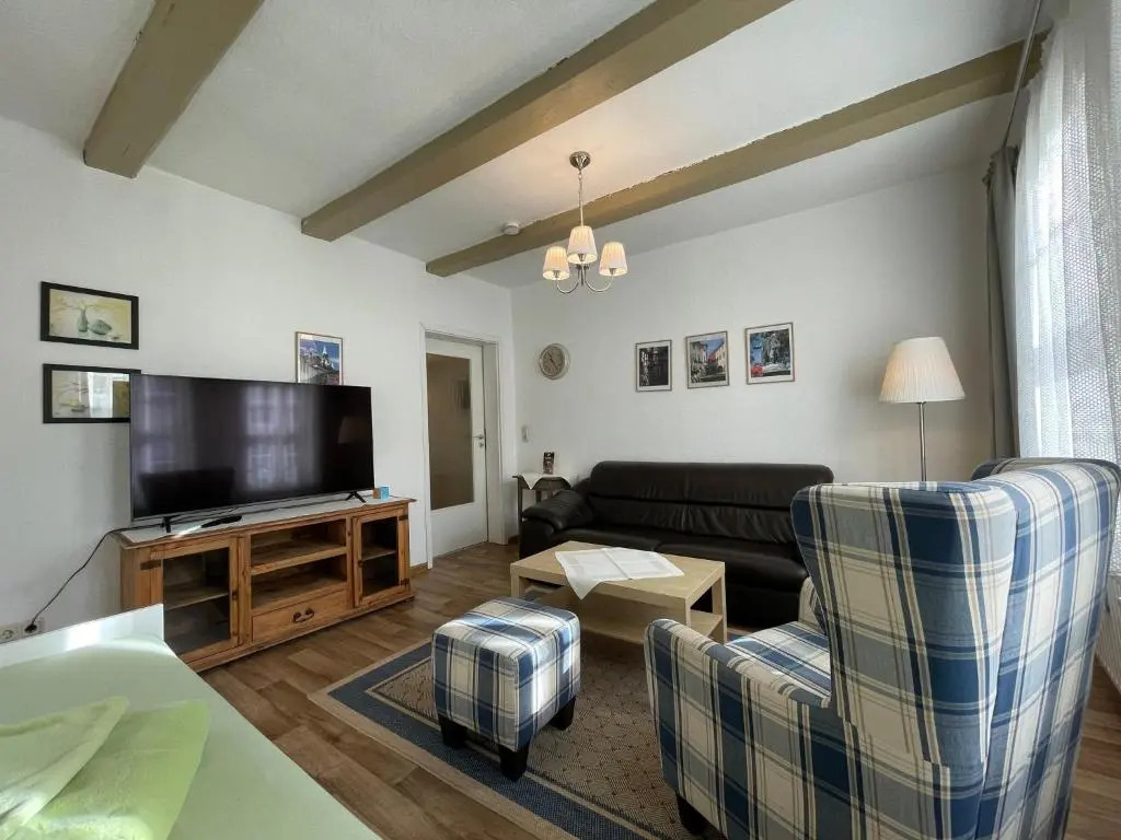 Apartment mit Terrasse No1