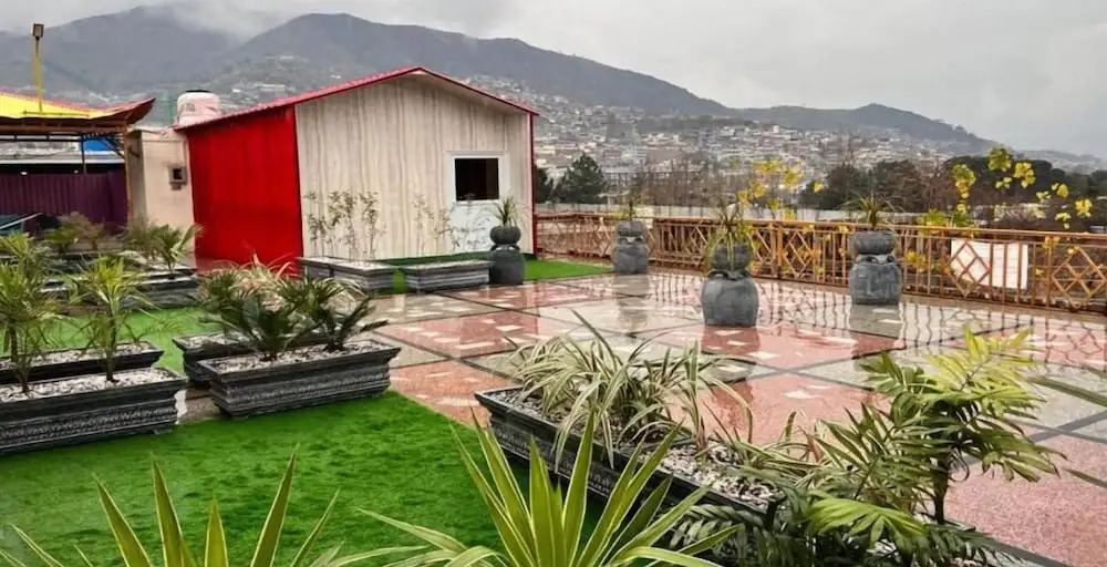 Hotel Roof Cottages Swat