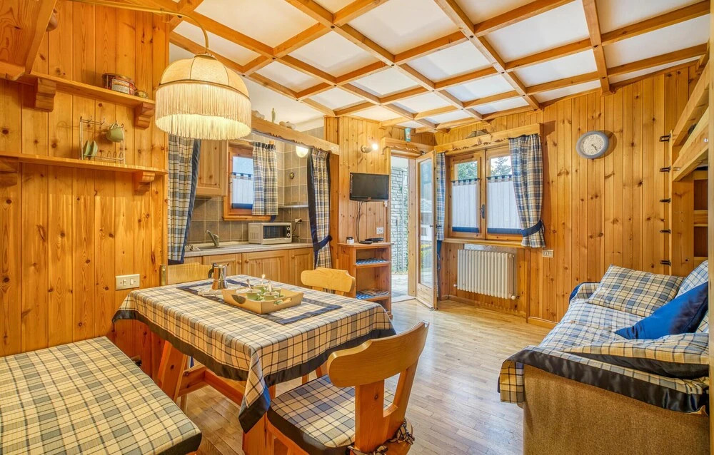 Beautiful Apartment in Ayas With Wifi