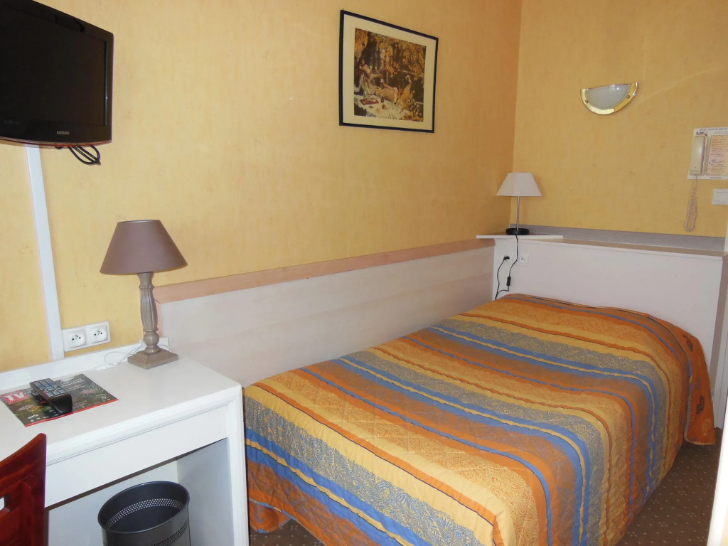Hotel Anne De Bretagne BLOIS