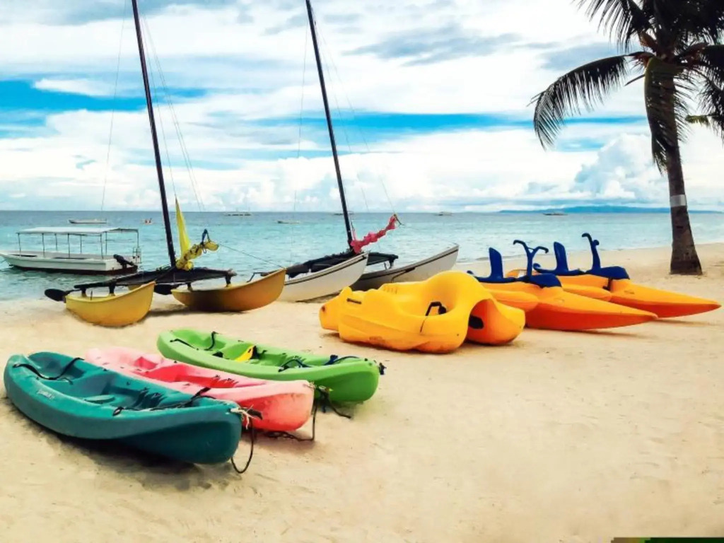 Bohol Beach Club