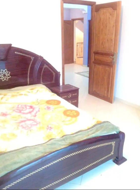 Apartment With 2 Bedrooms in Témara, With Wonderful City View, Balcony and Wifi Near the Beach