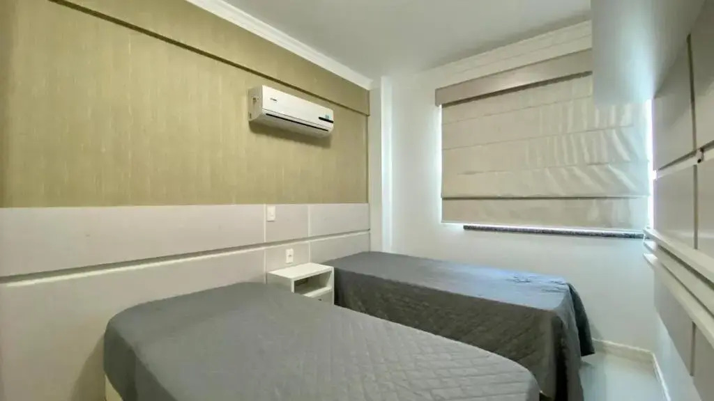Apartamento para 5 pessoas na Praia de 4 ilhas.