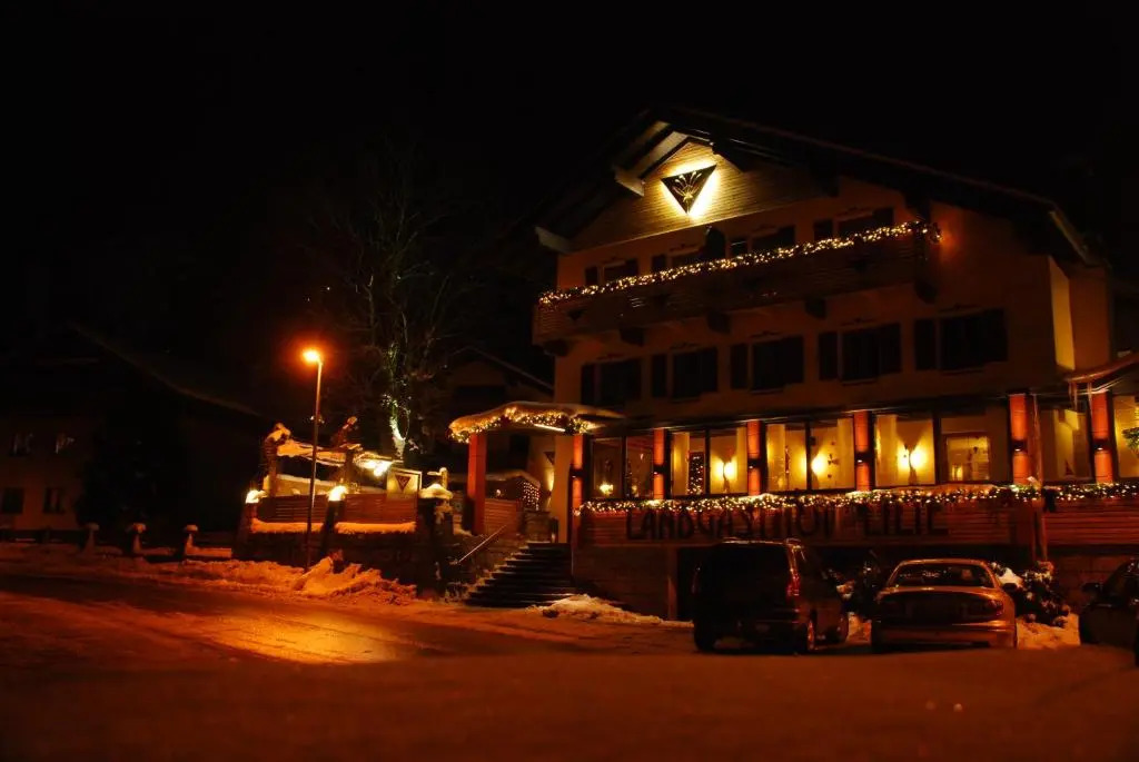 Die Lilie / Hotel Garni