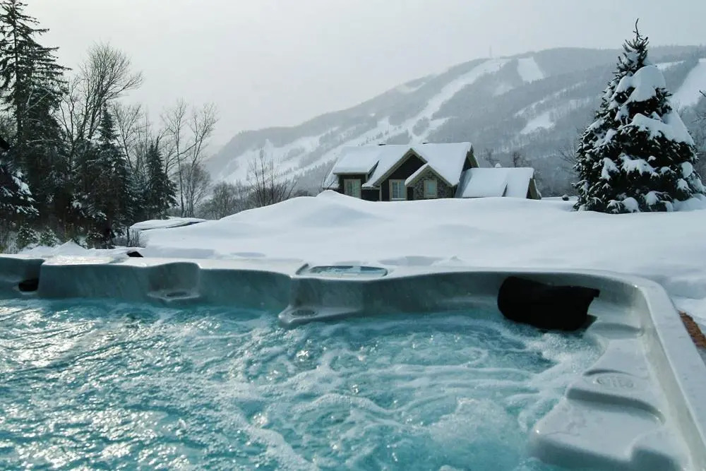 Chalets Alpins - 19 Chemin Blanc
