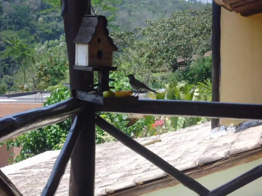 Pousada Terraço Penedo