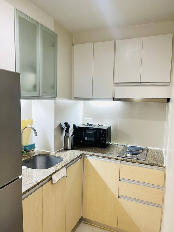 Relaxing condo at THE MACTAN NEWTOWN