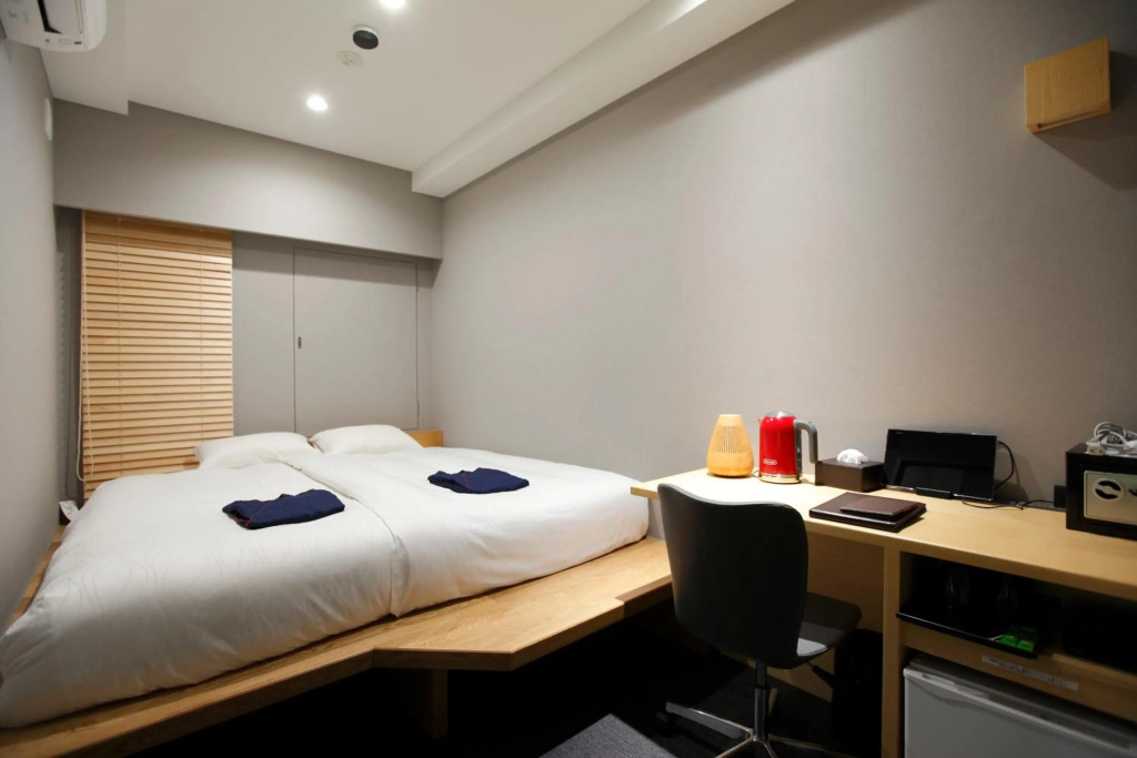 HOTEL AMANEK Ginza East