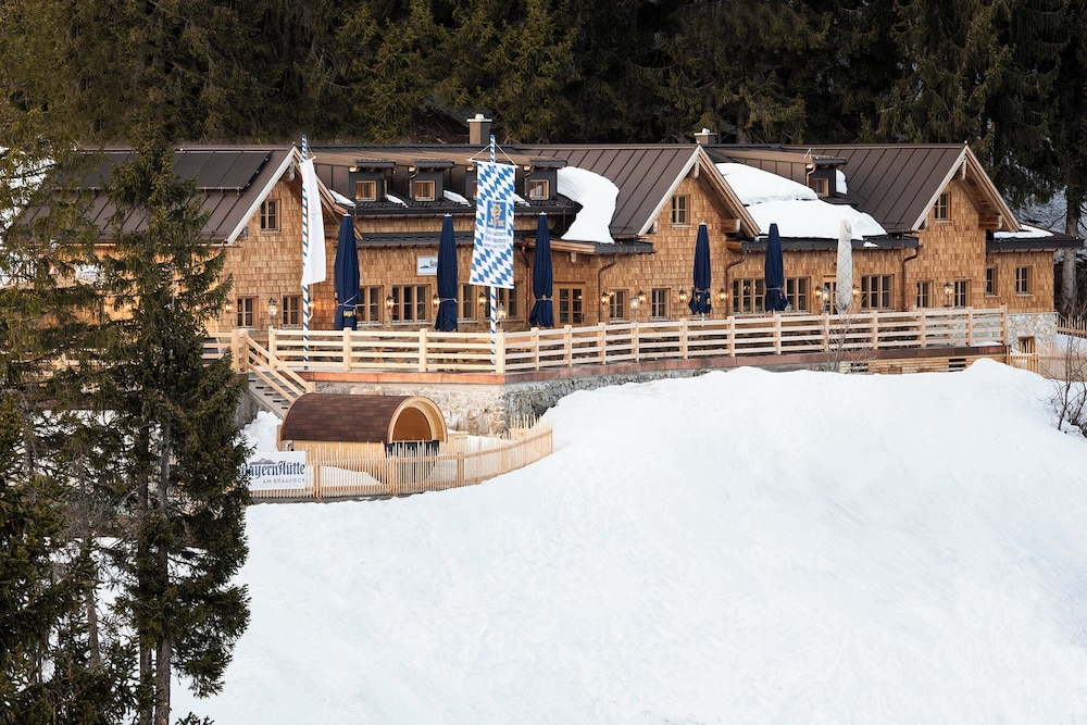 Naturhotel & Bayernhütte am Brauneck