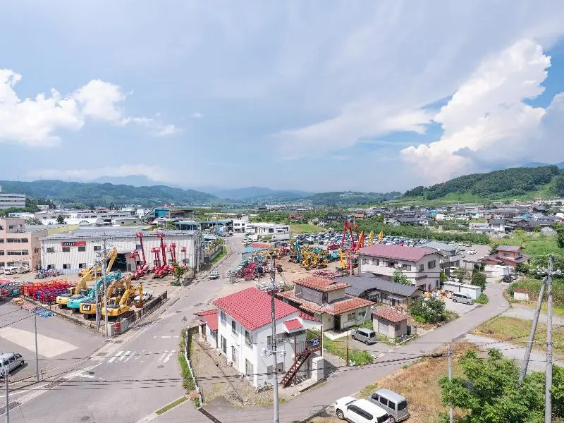 Tabist Travel Inn Shinshu Nakano